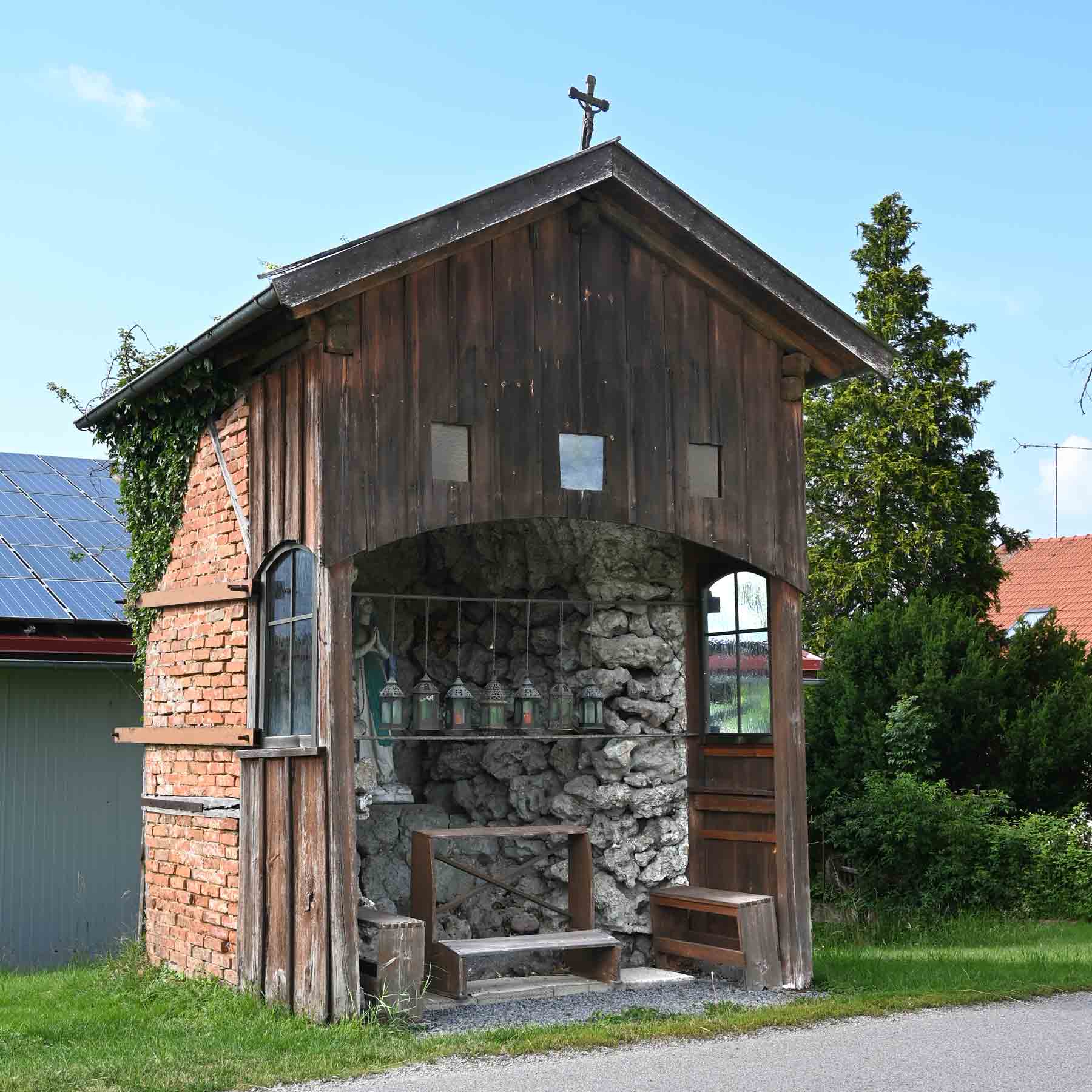 Dorfkapelle Rainding