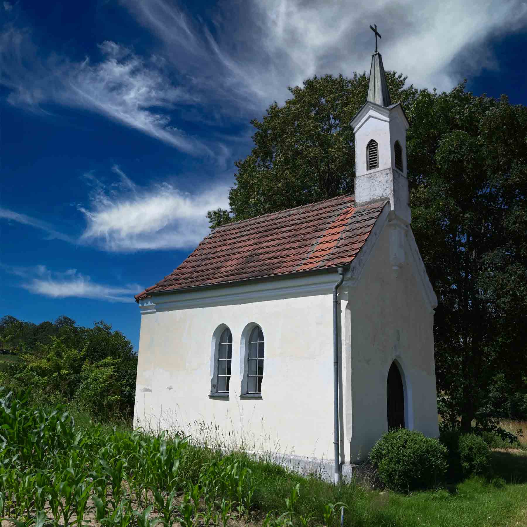 Dorfkapelle-Unterhörbach