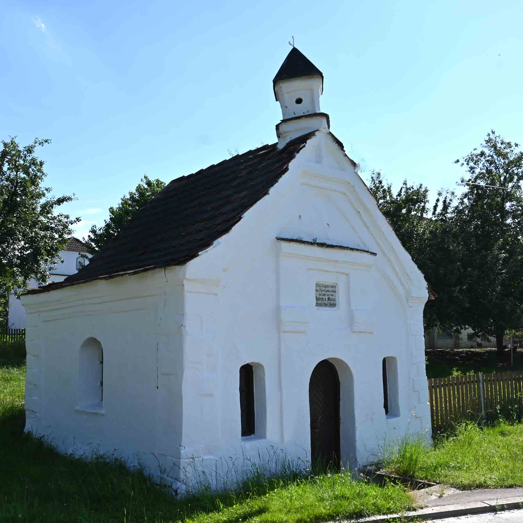 Hofkapelle Oberöd