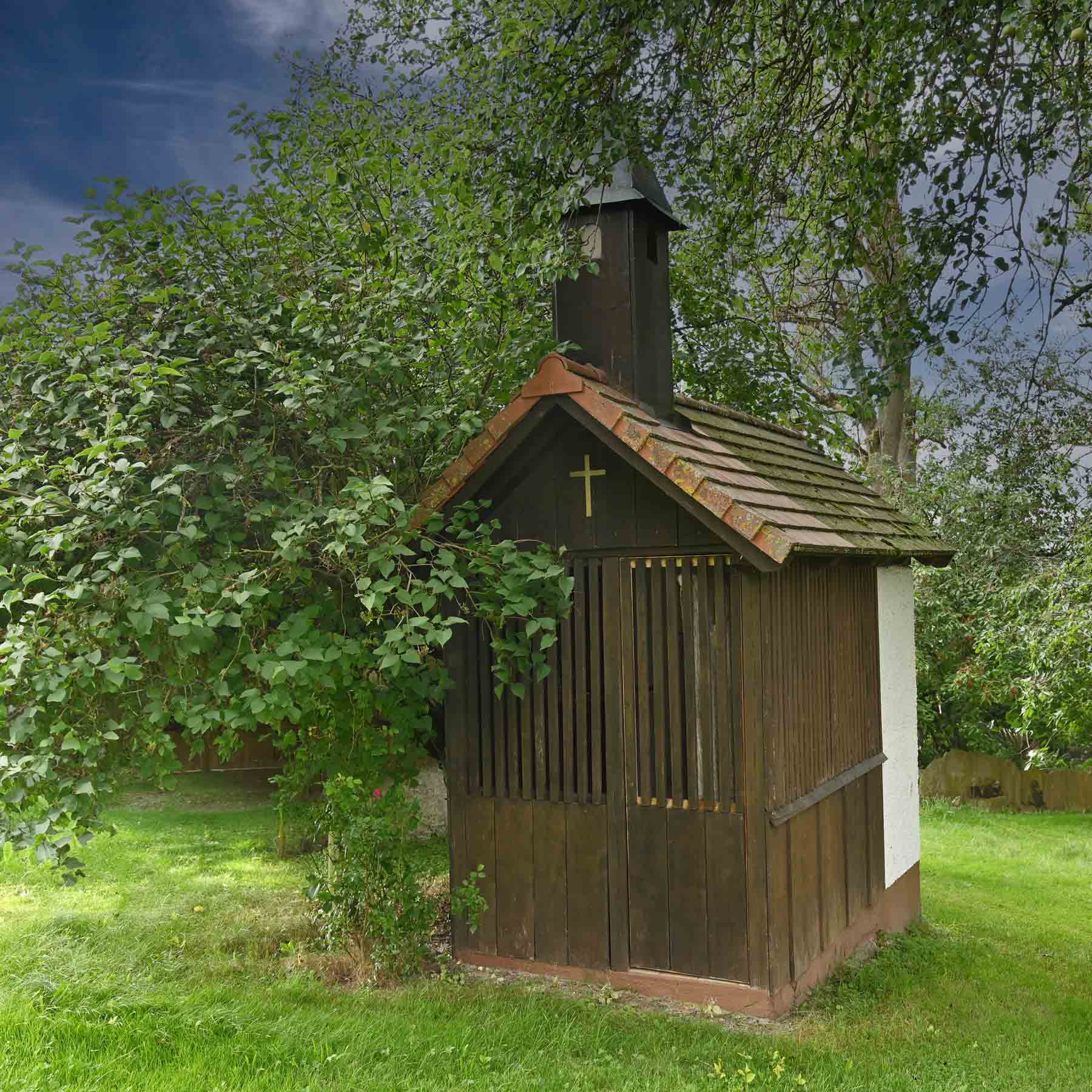 Hofkapelle in Halmöd